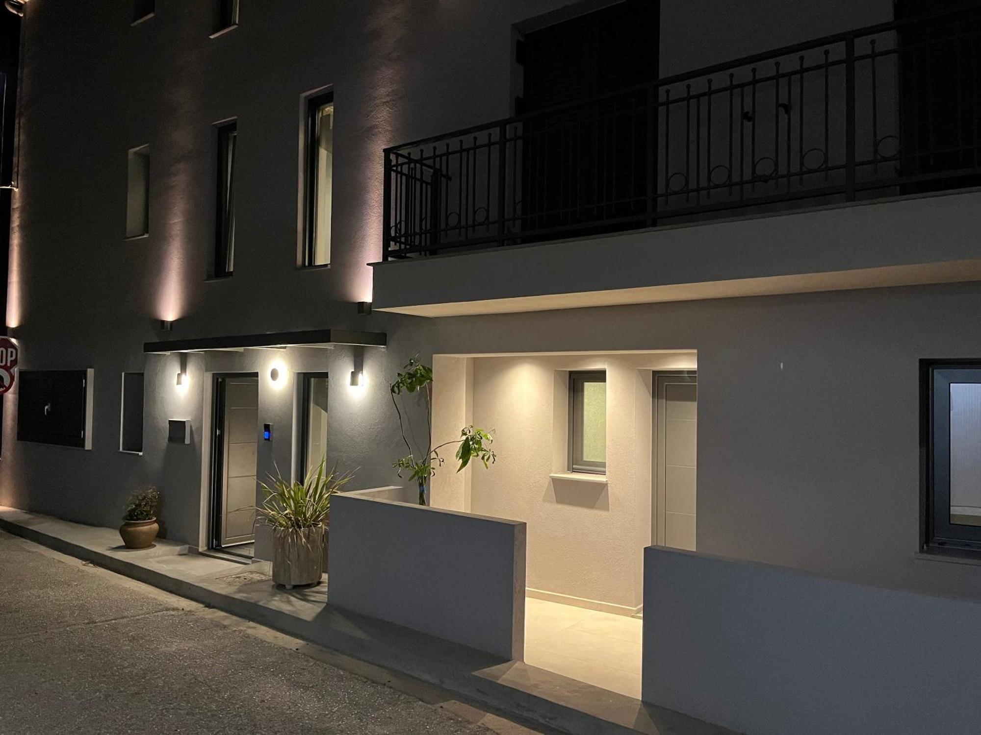 De Bosset Suites Kefalonia Argostoli  Exterior photo