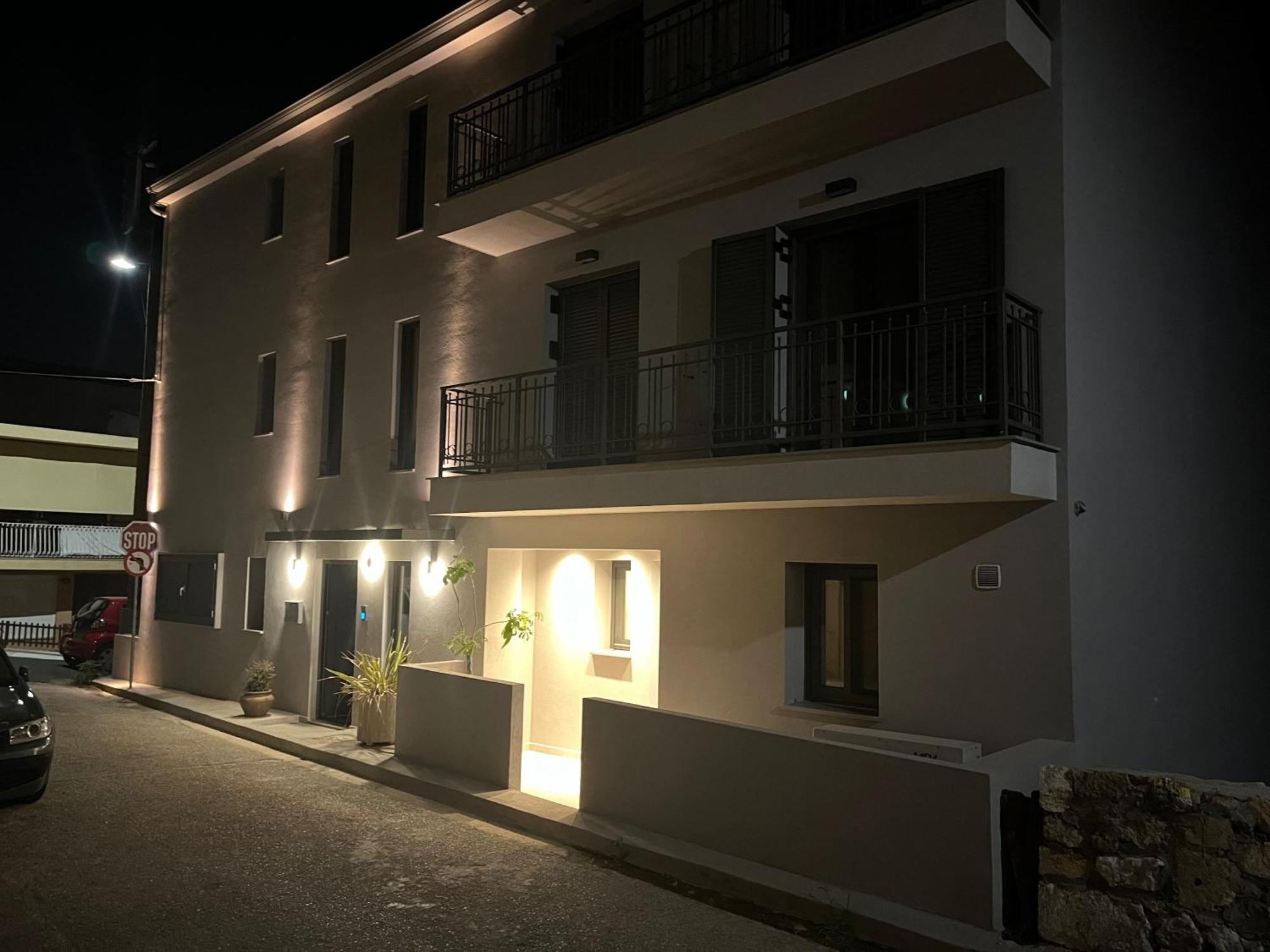 De Bosset Suites Kefalonia Argostoli  Exterior photo